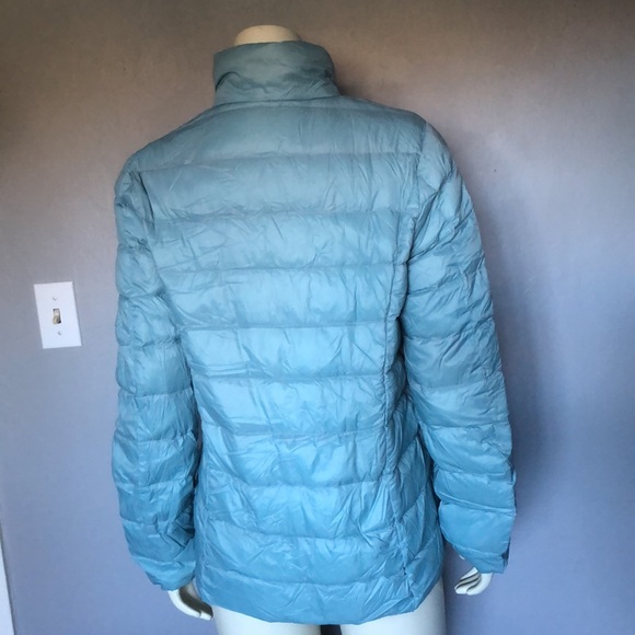 Eddie Bauer women’s down puffer jacket - Picture 3 of 6